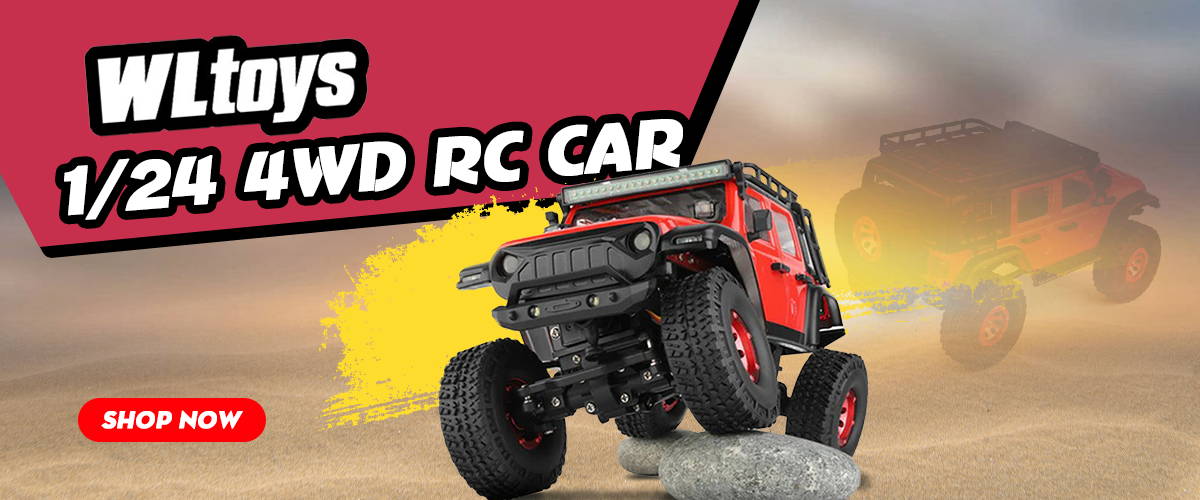 WLToys RC Car | HeliDirect